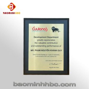 Bảng vinh danh T02