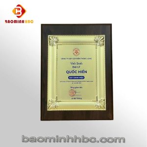 bảng vinh danh T03