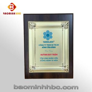 Bảng vinh danh T09