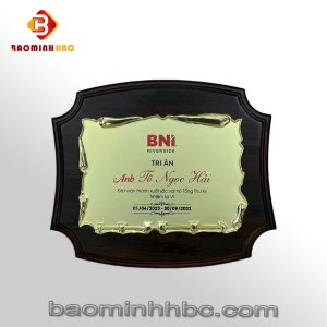 bảng vinh danh T11