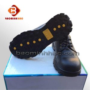 Giày bảo hộ NTT đế cao su P01