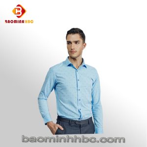 Áo sơ mi công sở 005