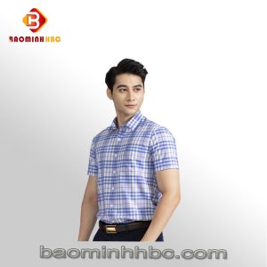 Áo sơ mi công sở 012