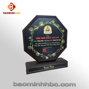 bảng vinh danh T13