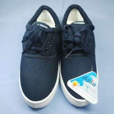 giày asia cột dây xanh
