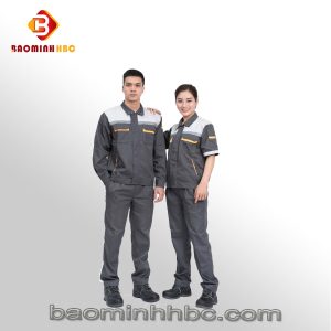Quần áo bảo hộ lao động 004