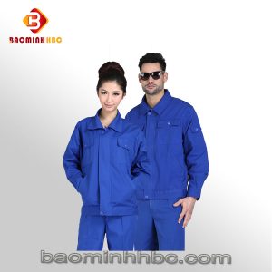 Quần áo bảo hộ lao động 006