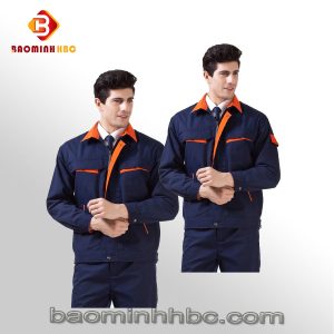Quần áo bảo hộ lao động 008