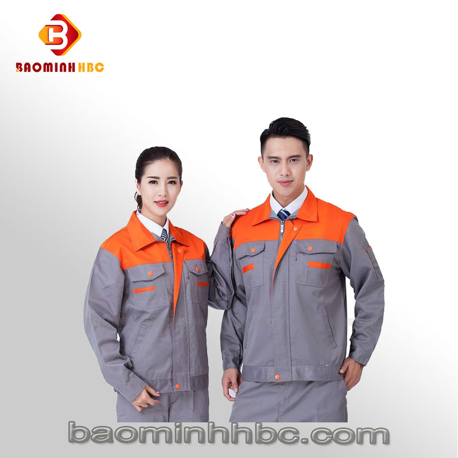 Quần áo bảo hộ lao động 009 1 quan ao bao ho lao dong 009