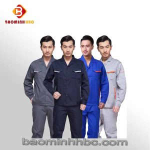 Quần áo bảo hộ lao động 011