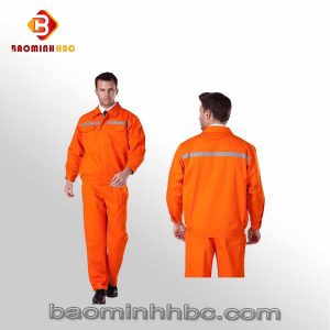 Quần áo bảo hộ lao động 012