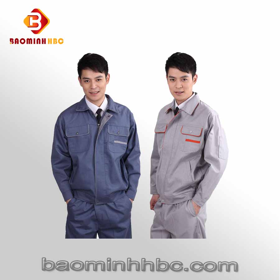 Quần áo bảo hộ lao động 013 1 quan ao bao ho lao dong 013