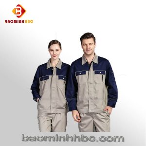 Quần áo bảo hộ lao động 014
