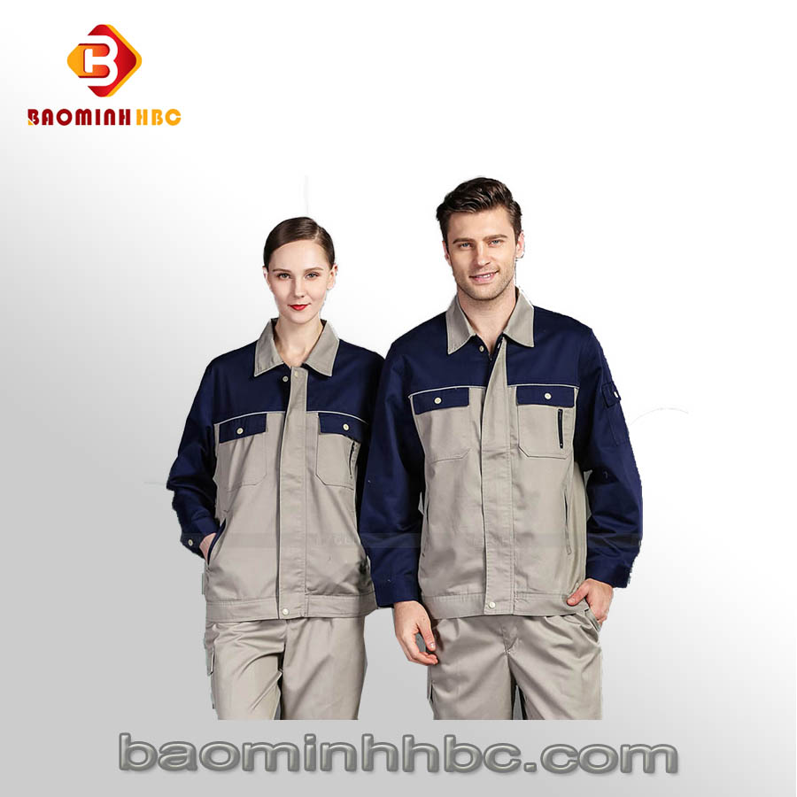 Quần áo bảo hộ lao động 014 1 quan ao bao ho lao dong 014