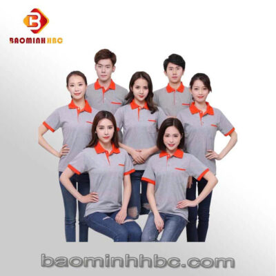Áo thun đồng phục: Giải pháp quảng bá hiệu quả cho doanh nghiệp 2 áo thun đồng phục