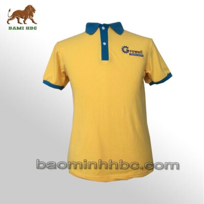 Áo Thun Đồng Phục Bảo Minh HBC: Nâng Tầm Thương Hiệu, Gắn Kết Tinh Thần Đội Nhóm 4 Áo thun đồng phục