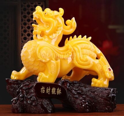 Top 10 vật phẩm phong thủy giúp gia tăng tài lộc, may mắn năm 2 đồ phong thủy