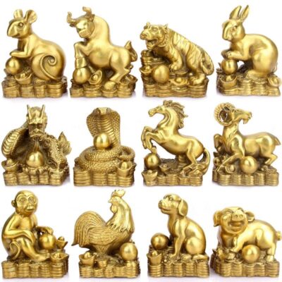 Top 10 vật phẩm phong thủy giúp gia tăng tài lộc, may mắn năm 11 đồ phong thủy