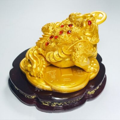 Top 10 vật phẩm phong thủy giúp gia tăng tài lộc, may mắn năm 3 đồ phong thủy