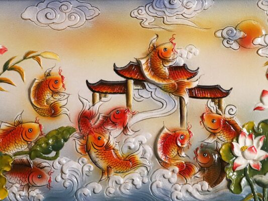 Top 10 vật phẩm phong thủy giúp gia tăng tài lộc, may mắn năm 9 đồ phong thủy
