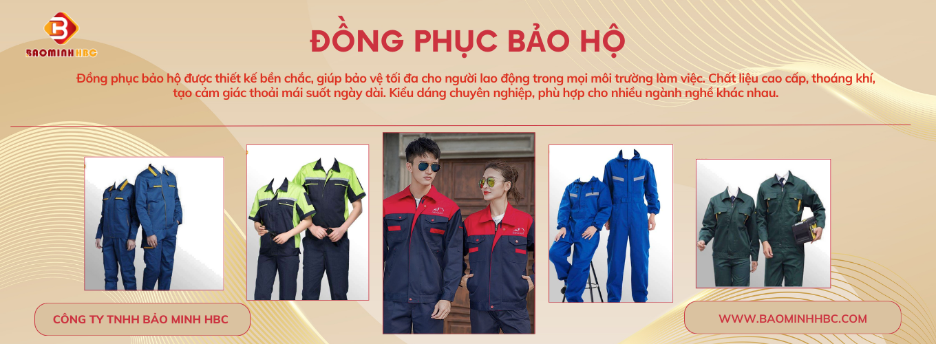 Đồng phục BHLĐ