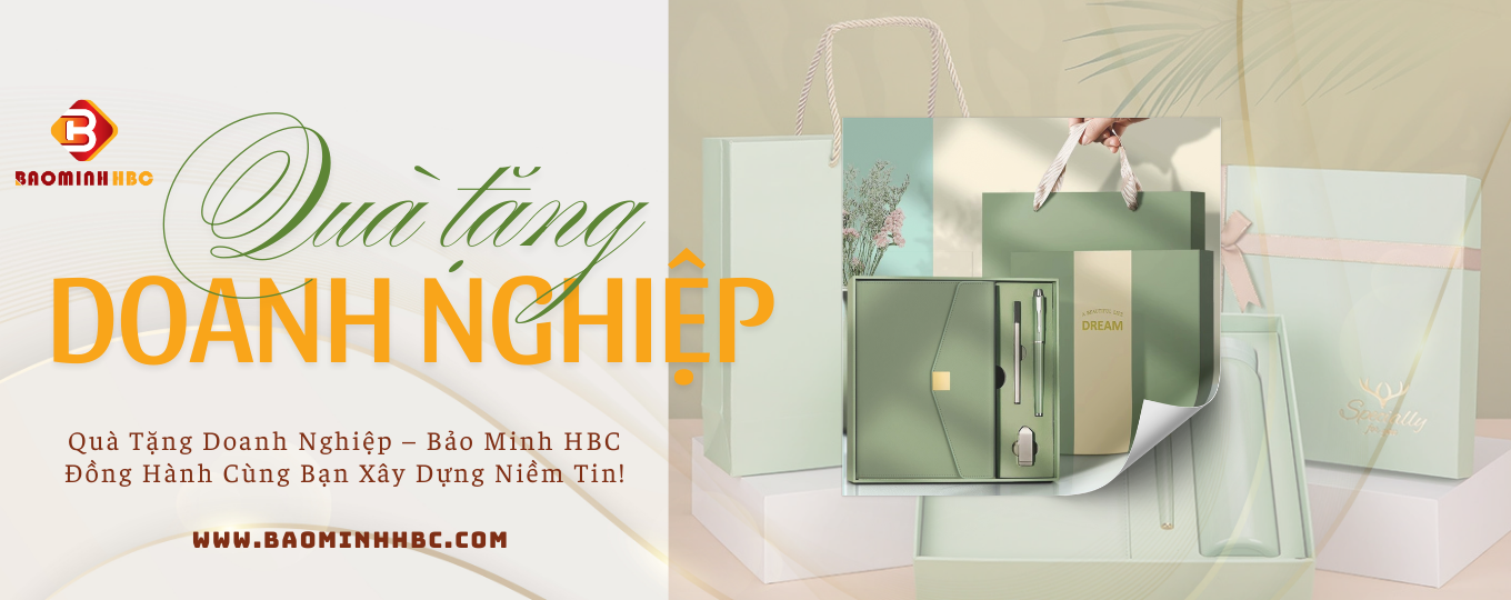 Quà tặng doanh nghiệp