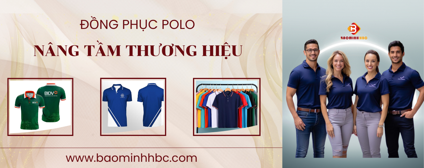 Áo thun đồng phục