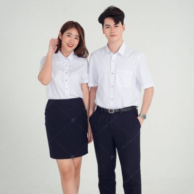 Thiết Kế Đồng Phục Công Sở Cho Doanh Nghiệp: Tạo Dấu Ấn Chuyên Nghiệp 4 đồng phục công sở