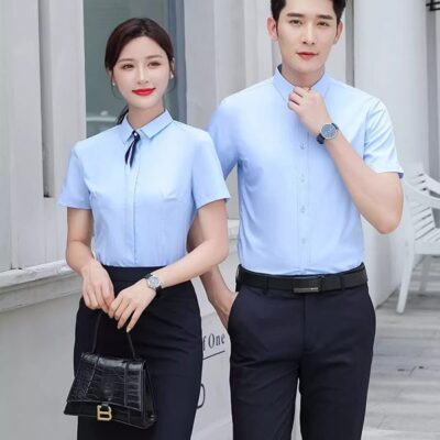 Thiết Kế Đồng Phục Công Sở Cho Doanh Nghiệp: Tạo Dấu Ấn Chuyên Nghiệp 3 đồng phục công sở