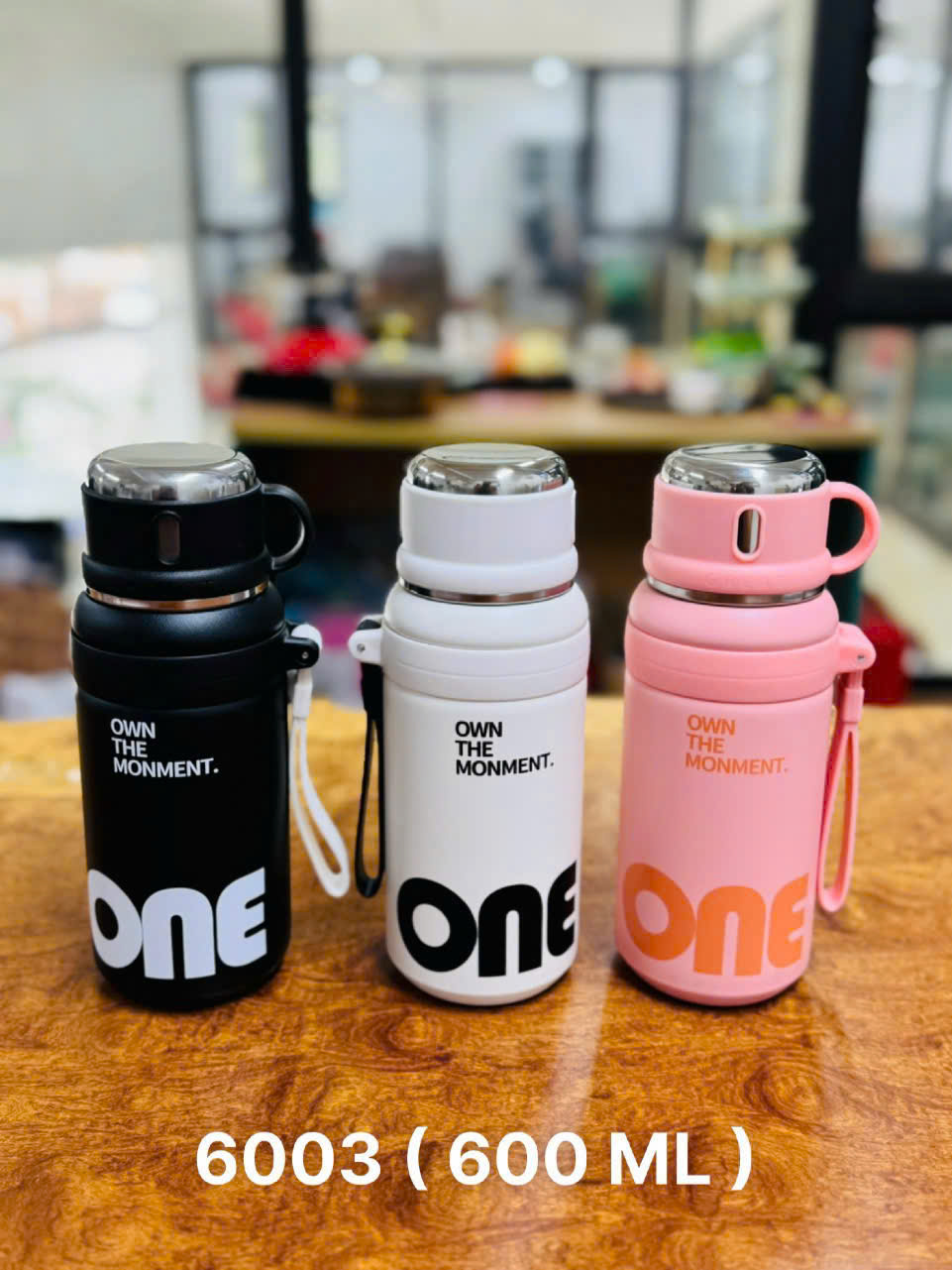 Bình Giữ Nhiệt ONE: Sở Hữu Khoảnh Khắc, Giữ Trọn Nhiệt Độ 1 bình giữ nhiệt one
