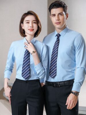 Thiết Kế Đồng Phục Công Sở Cho Doanh Nghiệp: Tạo Dấu Ấn Chuyên Nghiệp 2 đồng phục công sở