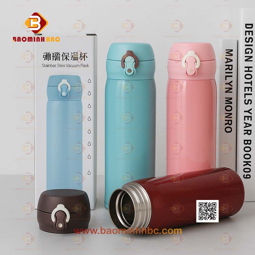 Bình giữ nhiệt 500ml 1 Bình giữ nhiệt