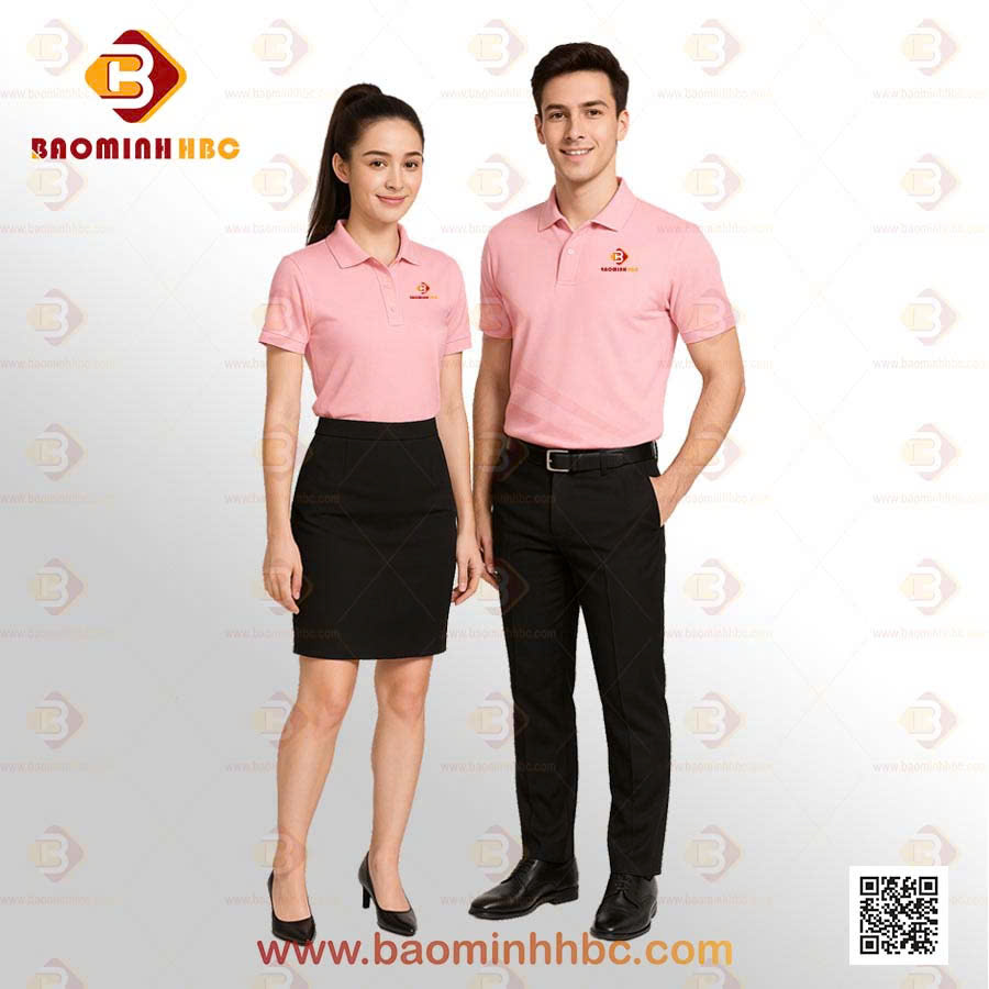 Đồng phục áo thun cổ trụ 28 1 z6630207792972 1a89ec3320115623b170e26921bcd201
