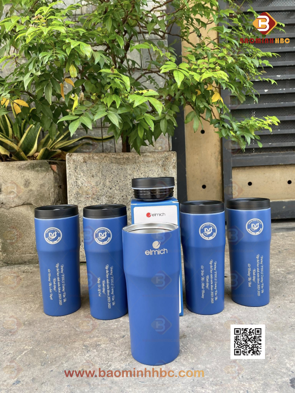 3 Lợi Ích Khi Tặng Bình Giữ Nhiệt Elmich In Logo 1 bình giữ nhiệt