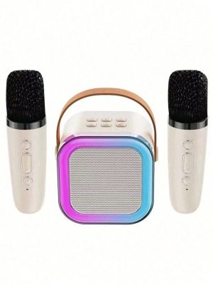 Loa Bluetooth Kèm Micro 4 loa bluetooth kèm micro