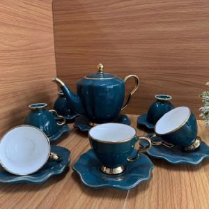 bộ ấm tách trà
