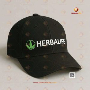 Mũ Lưỡi Trai In ,Thêu Logo 3 mũ lưỡi trai