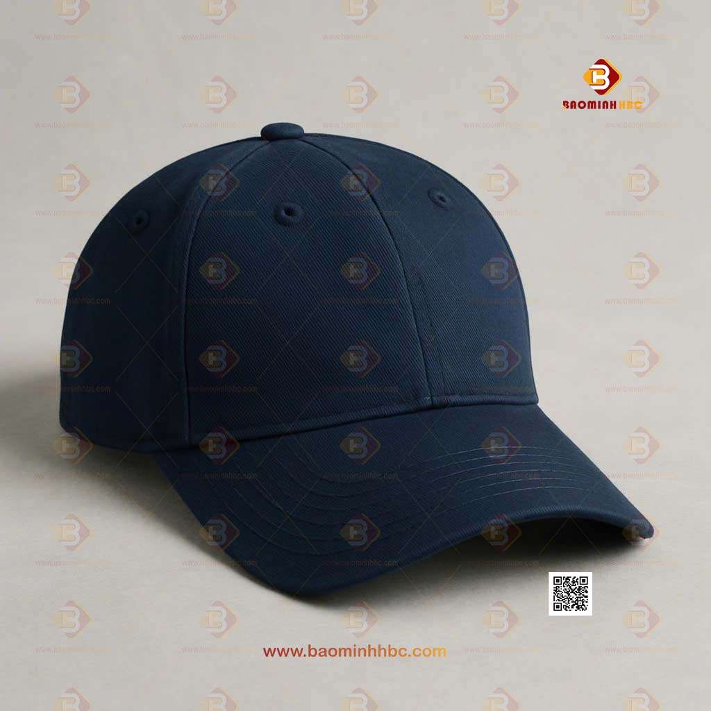 Mũ Lưỡi Trai In ,Thêu Logo 1 mũ lưỡi trai
