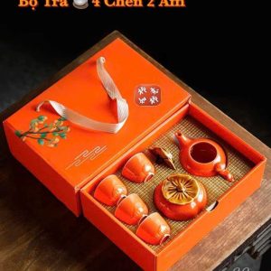 set ấm trà trung quốc