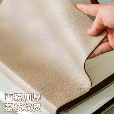Sổ Tay Bìa Da Dập Logo 8 sổ tay bìa da dập logo