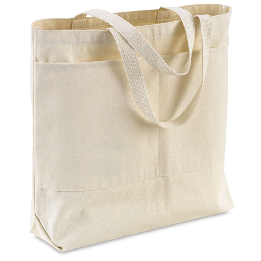 Túi Vải Cotton 3 túi vải cotton