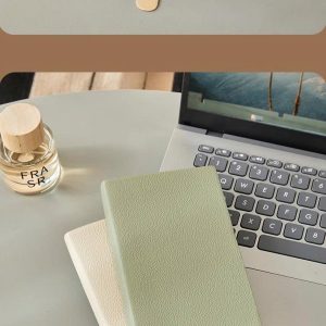 Sổ Tay Bìa Da Cao Cấp 3 sổ tay bìa da cao cấp
