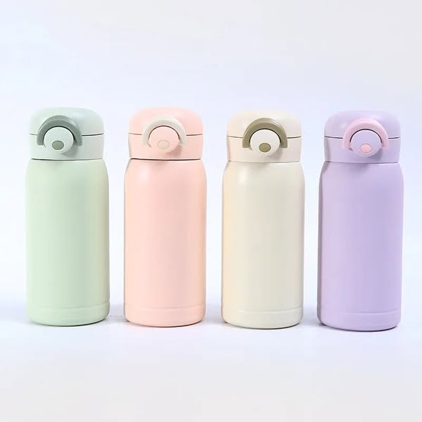Chiếc bình giữ nhiệt 350ml 1 chiếc bình giữ nhiệt 350ml