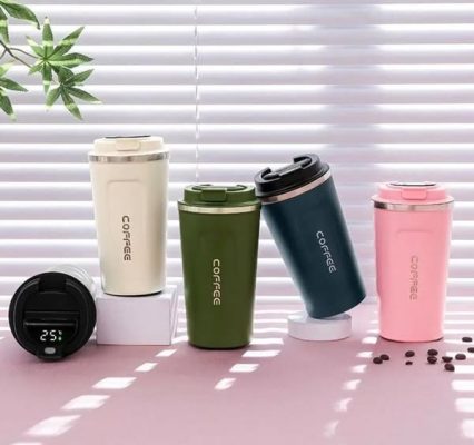 Ly giữ nhiệt Coffee 510ml 5 ly giữ nhiệt coffee 510ml