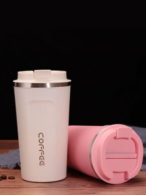 Ly giữ nhiệt Coffee 510ml 4 ly giữ nhiệt coffee 510ml