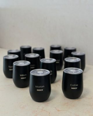 Ly Giữ Nhiệt Hình Trứng 350ml 3 ly giữ nhiệt hình trứng