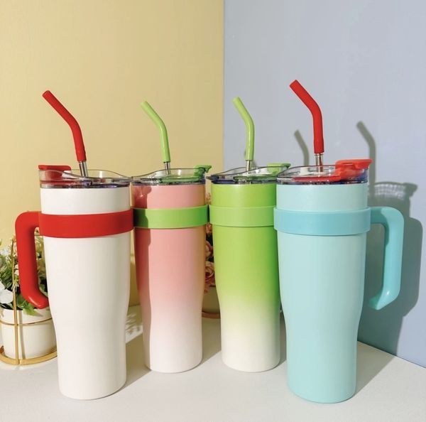 LY GIỮ NHIỆT OMBRE 2 ly giữ nhiệt ombre