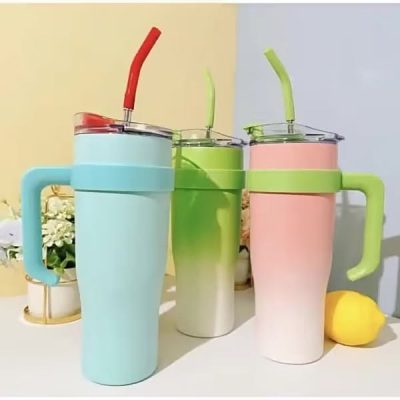 LY GIỮ NHIỆT OMBRE 4 ly giữ nhiệt ombre