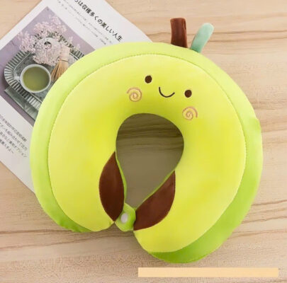 Gối Chữ U Hoạt Hình Dễ Thương 4 gối chữ u