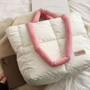 túi chần bông tote